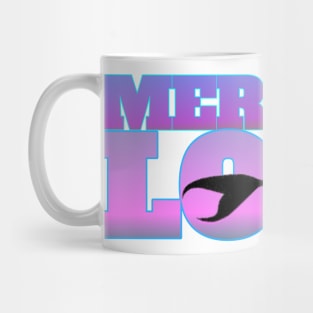 Mermaid t-shirt designs Mug